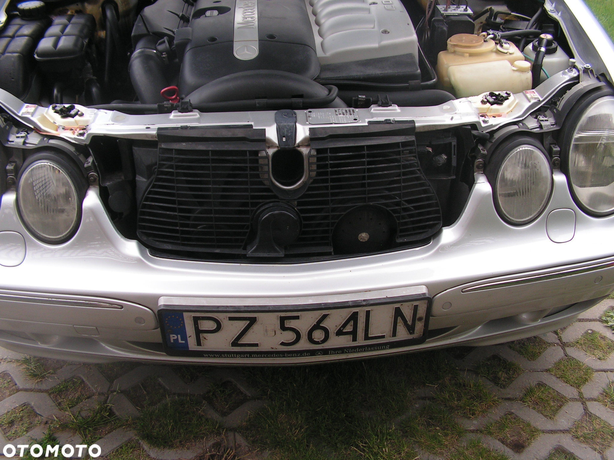 Mercedes-Benz Klasa E - 19
