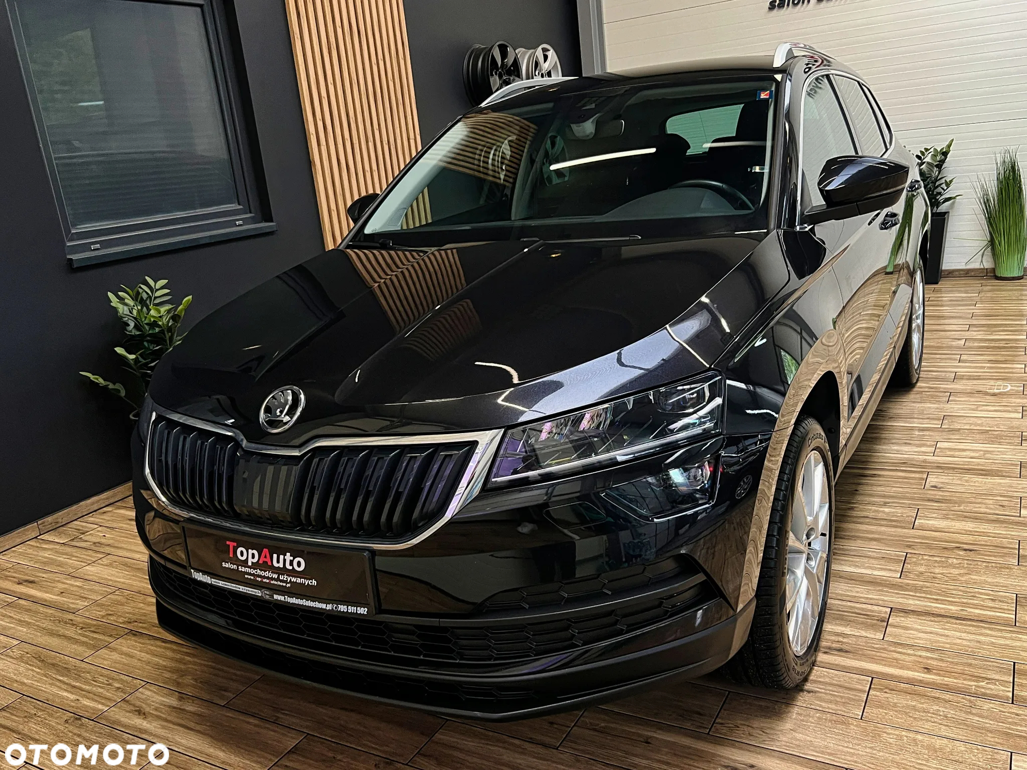 Skoda Karoq 1.5 TSI ACT 4x2 Style - 13