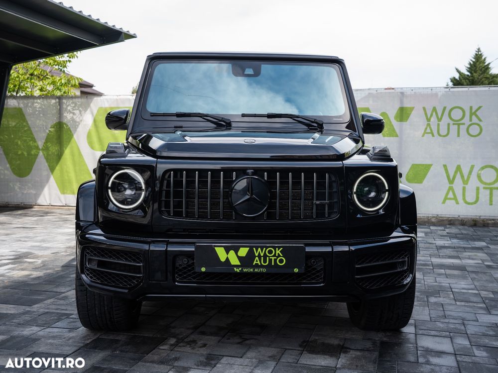 Mercedes-Benz G AMG 63 SW Long Aut. - 4