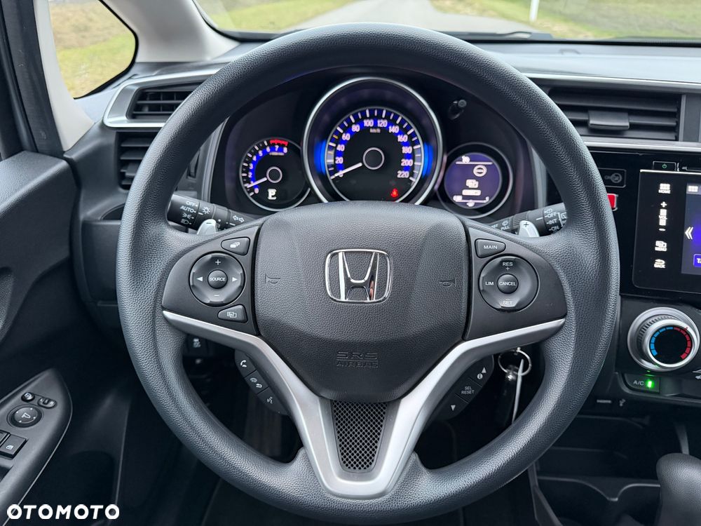 Honda Jazz 1.3 i-VTEC CVT Comfort - 21