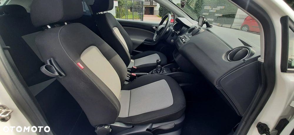 Seat Ibiza - 8