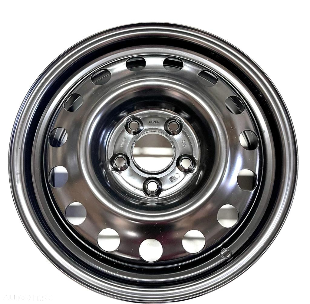 Jante Hyundai Elantra , i30, i40, ix35, Tucson, Kona, noi, 16 inch - 2