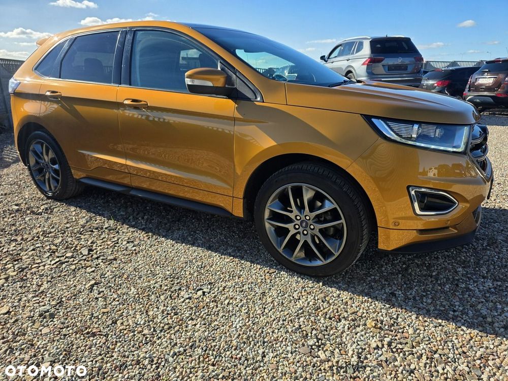 Ford Edge 2.0 TDCi 4WD ST-Line - 21
