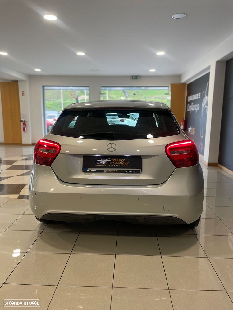 Mercedes-Benz A 180 CDI BlueEFFICIENCY Edition Style - 5