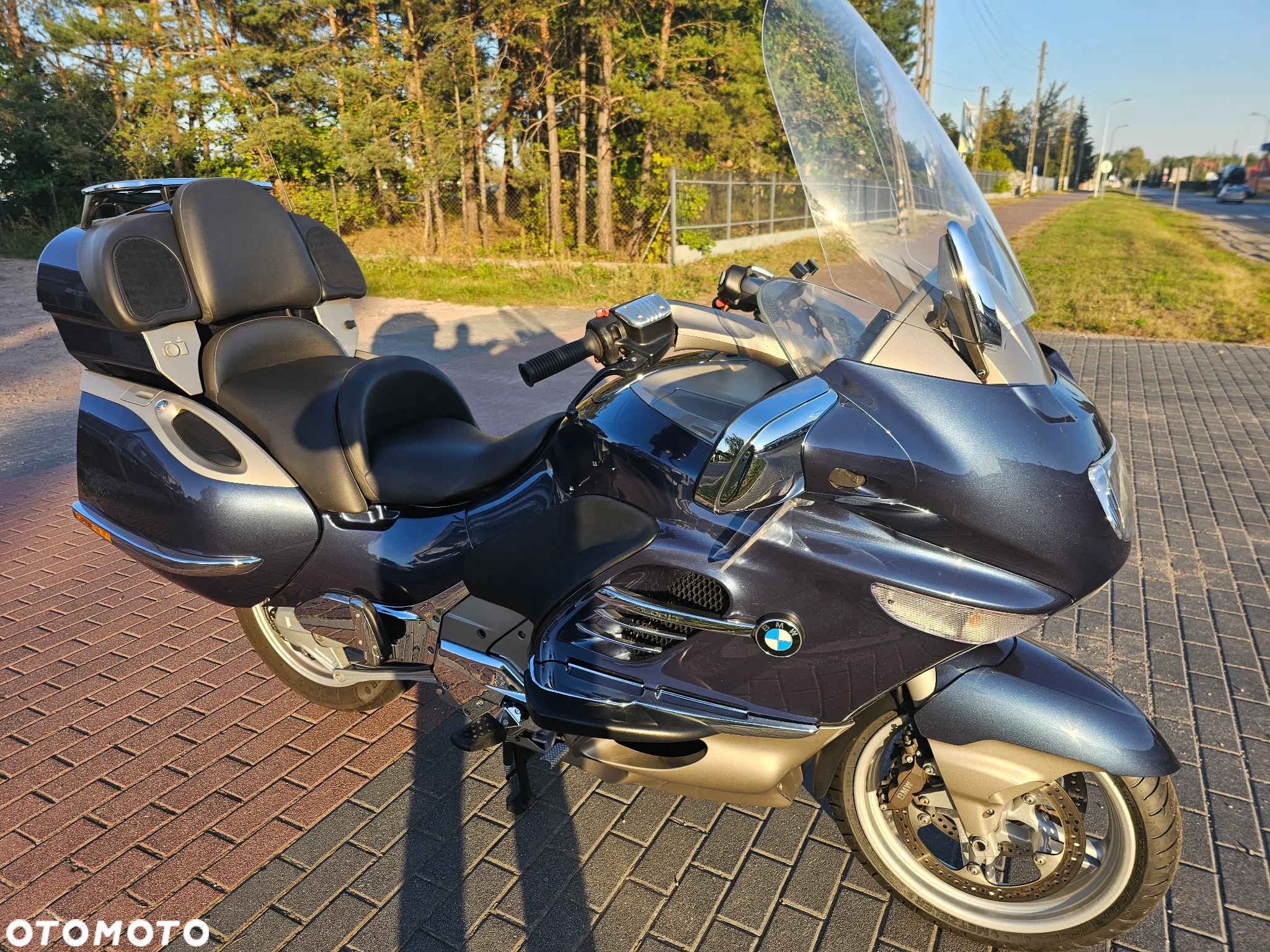 BMW LT - 8