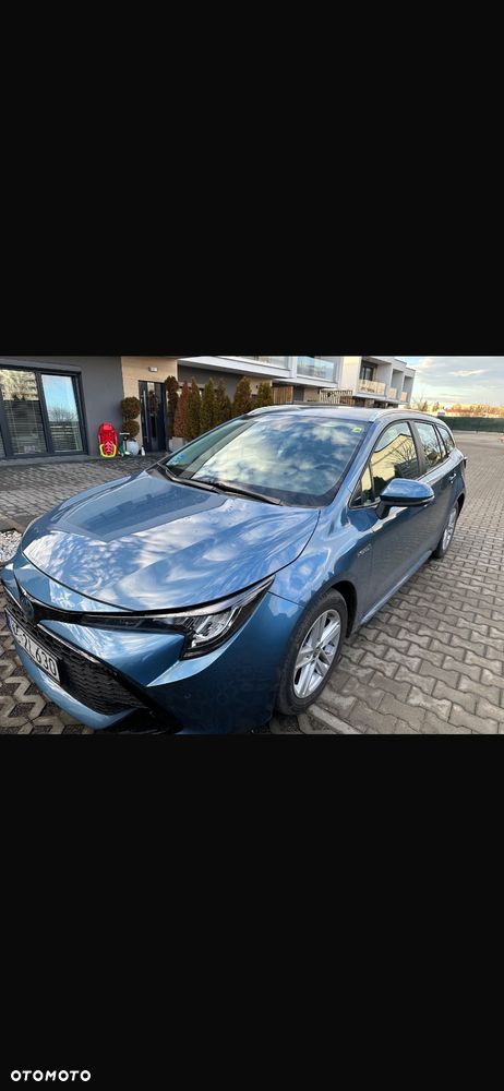 Toyota Corolla 1.8 Hybrid Comfort - 1
