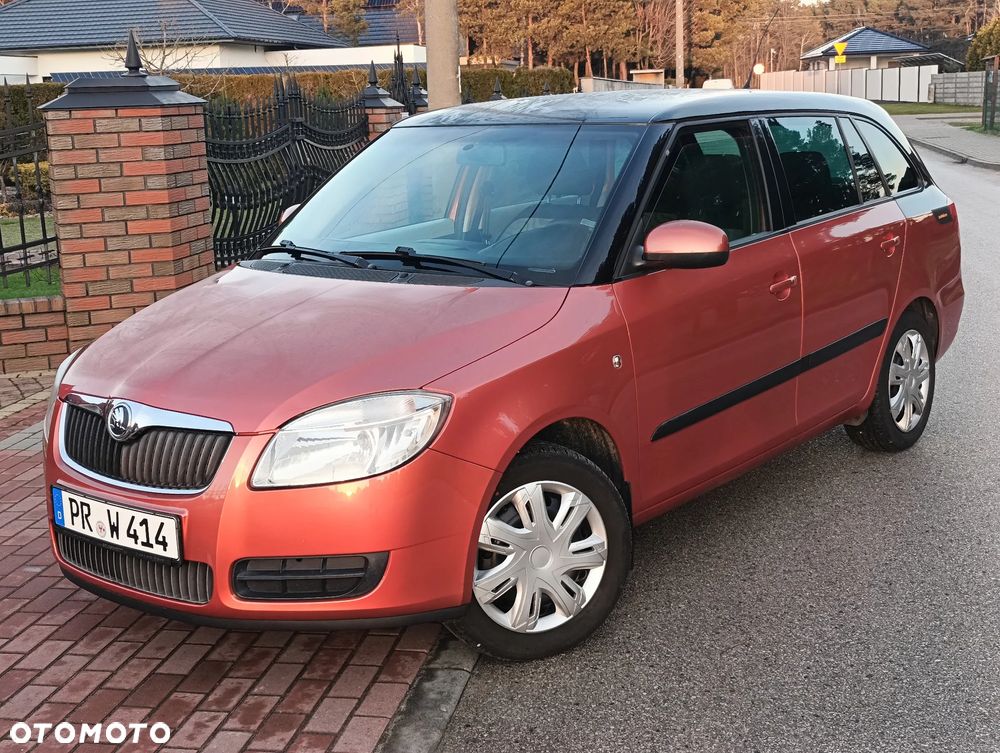 Skoda Fabia 1.2 12V Comfort