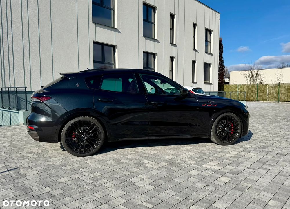 Maserati Levante Trofeo Q4 - 17