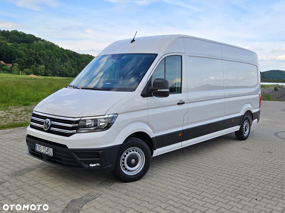 Volkswagen Crafter Trendline - 10