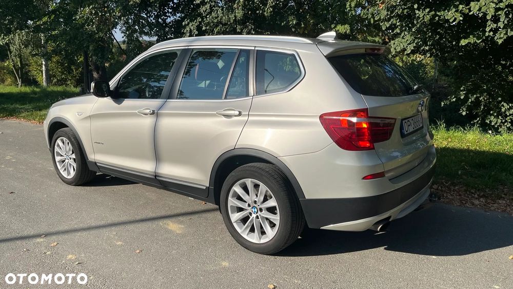 BMW X3 - 5