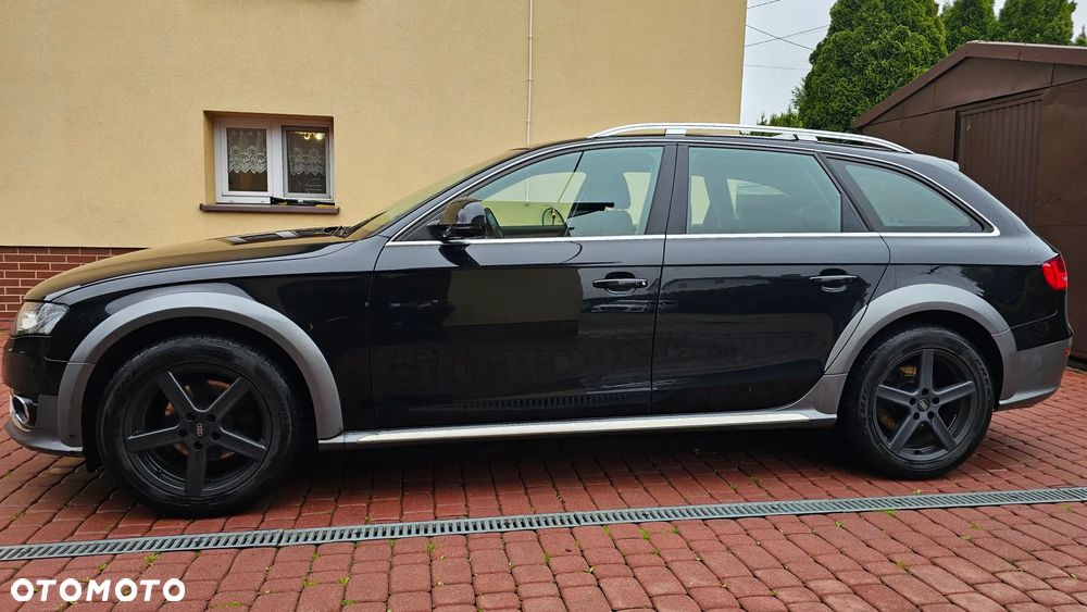 Audi A4 Allroad 2.0 TDI DPF - 3