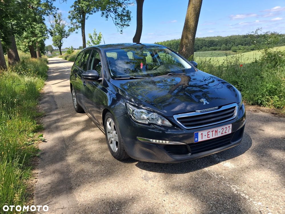 Peugeot 308 BlueHDi 120 Stop & Start Active - 6