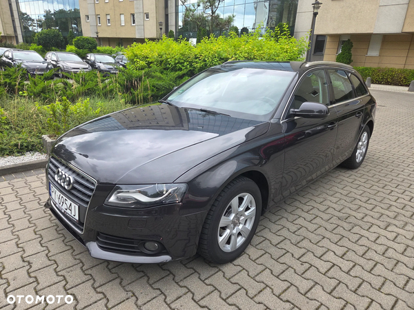 Audi A4 Avant 2.0 TDI DPF Ambiente