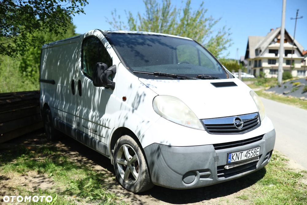 Opel Vivaro - 3