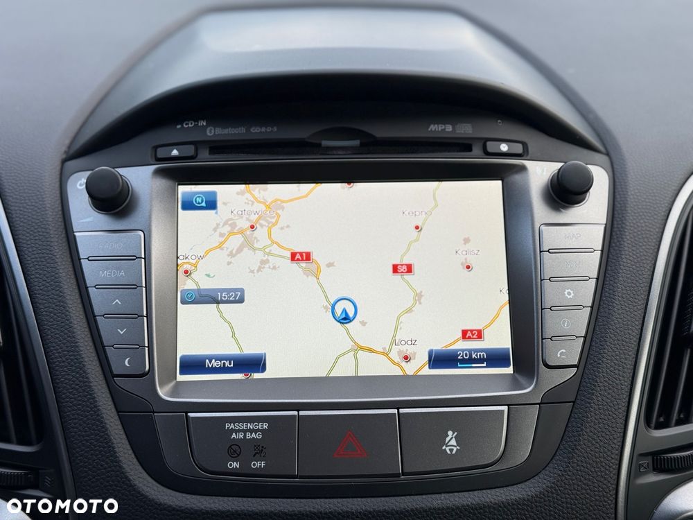 Hyundai ix35 2.0 GDI Premium 2WD - 11