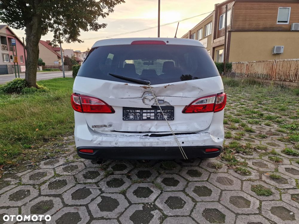 Mazda 5 - 7