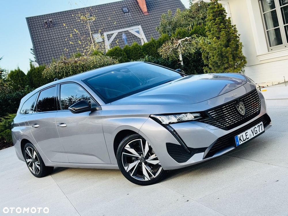 Peugeot 308 BlueHDi 130 EAT8 Allure Pack - 34