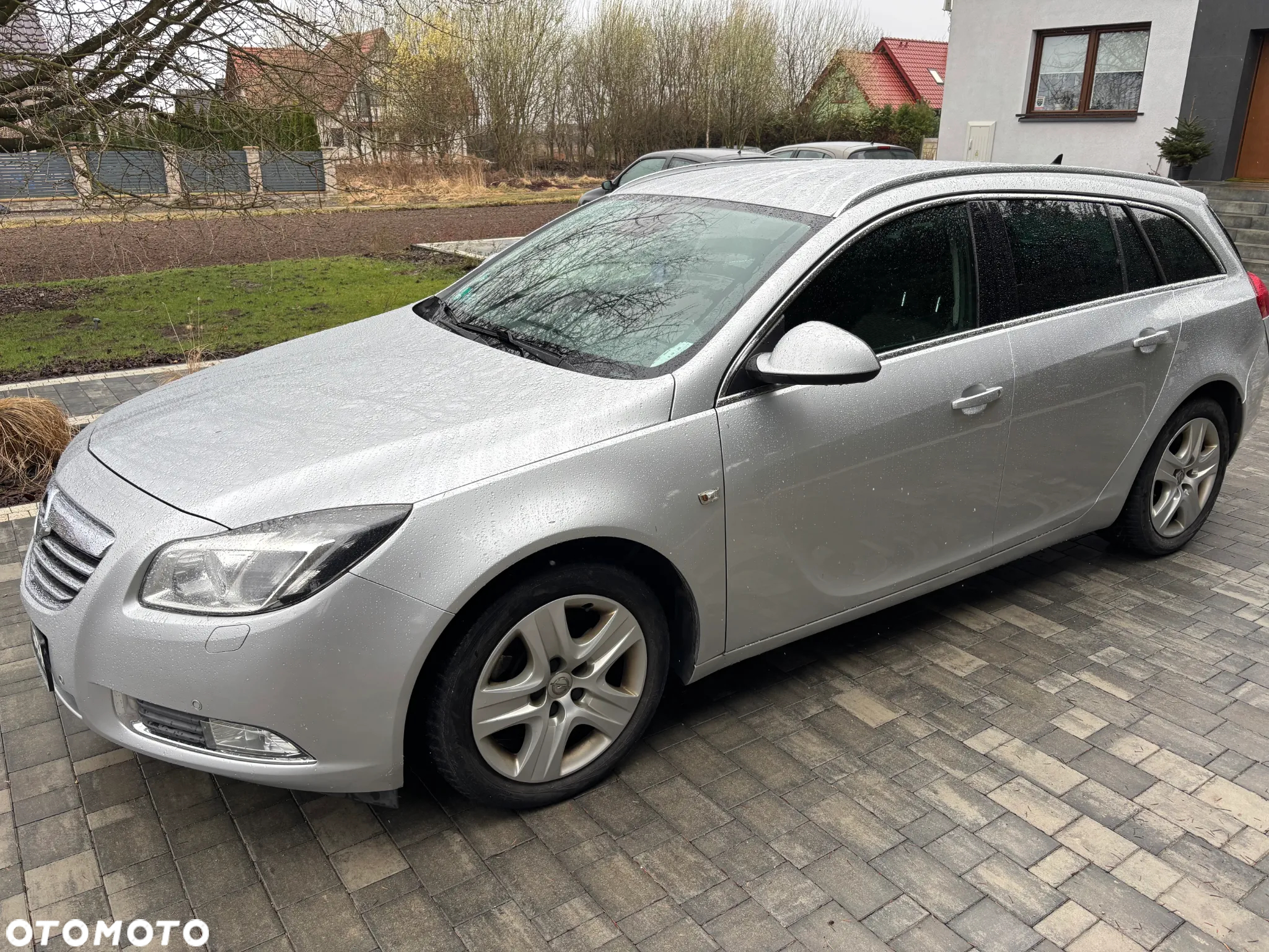 Opel Insignia 2.0 CDTI Sports Tourer - 3