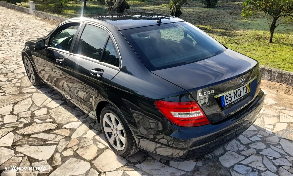 Mercedes-Benz C 200 CDi Elegance BE - 5