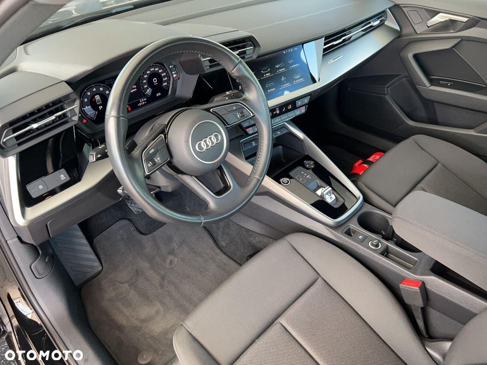 Audi A3 Limousine - 11