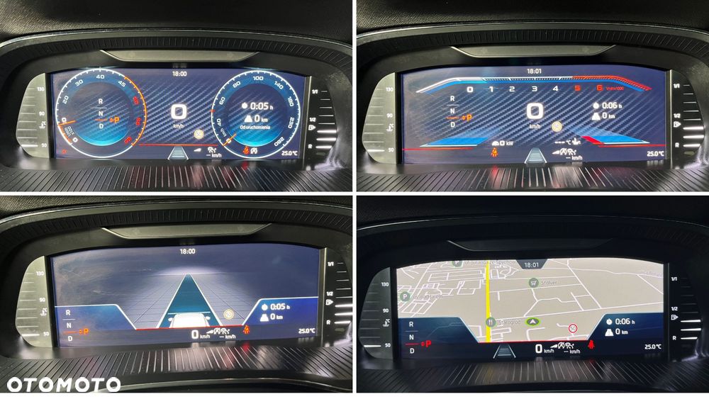 Skoda Octavia 2.0 TDI DSG 4x4 RS Plus - 36