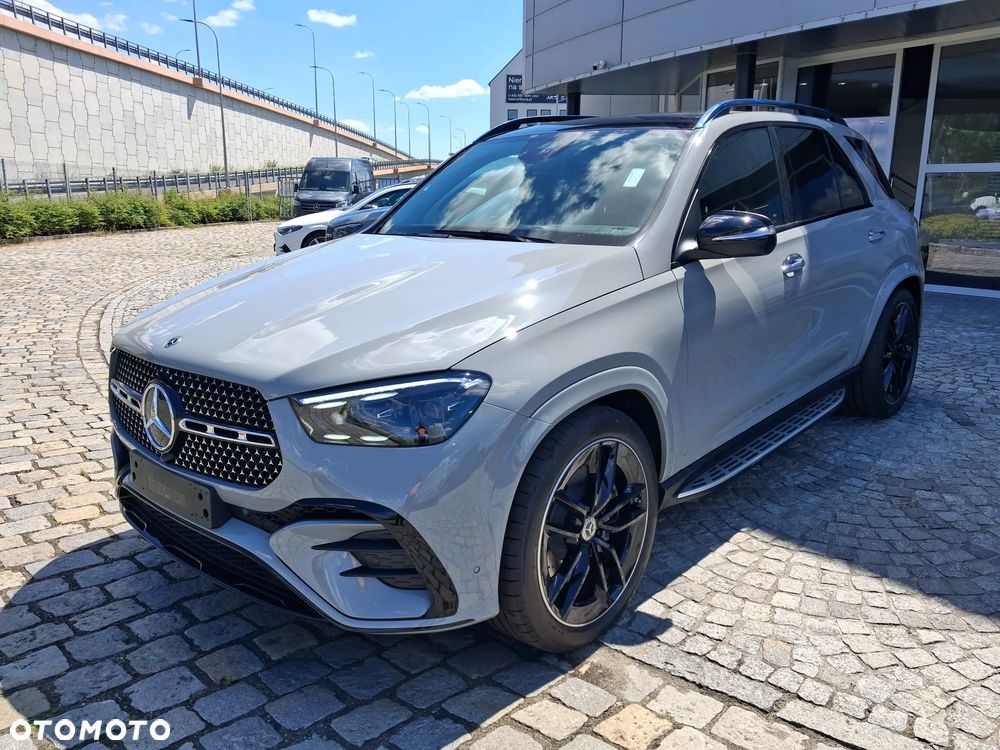 Mercedes-Benz GLE - 3