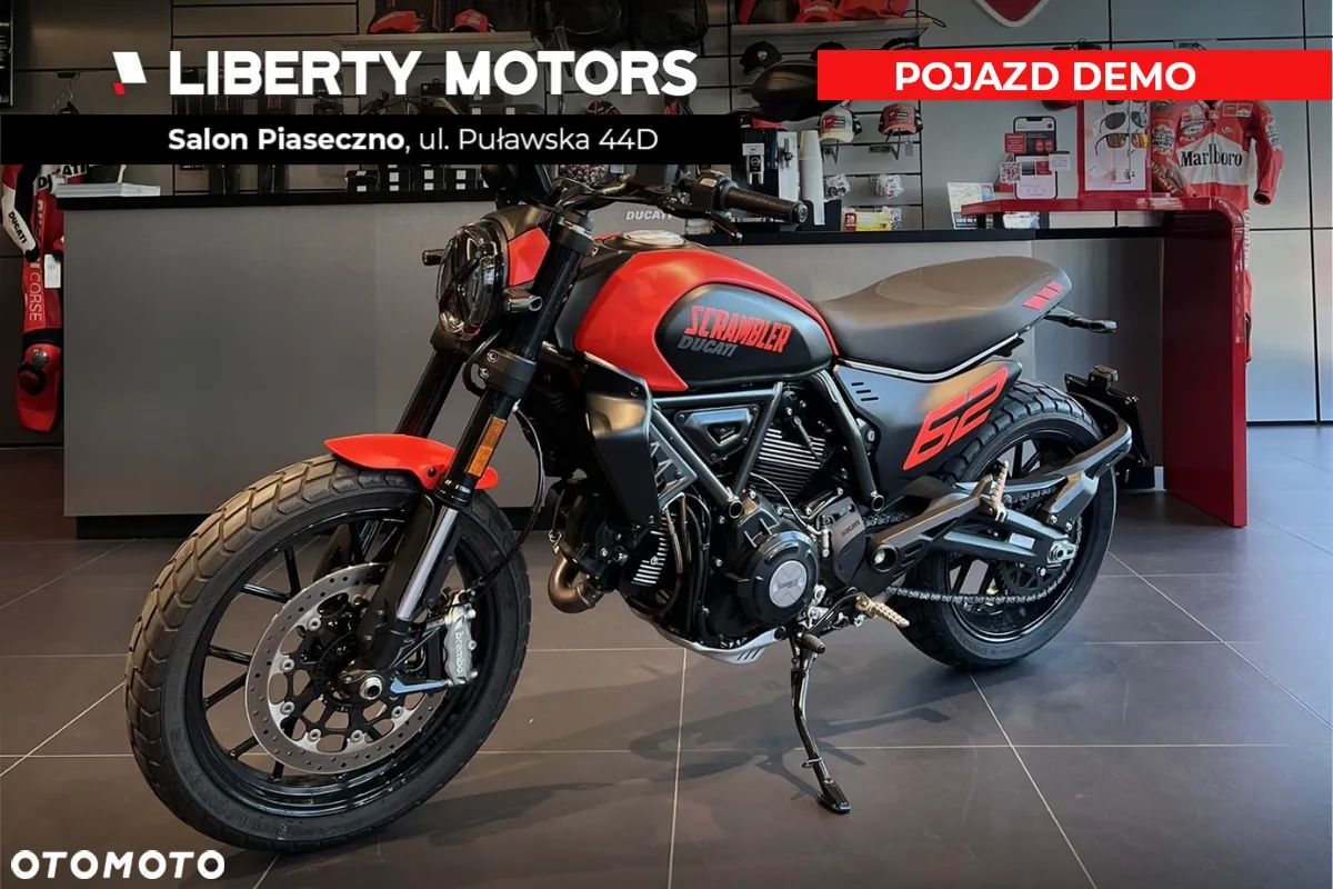 Ducati Scrambler - 1