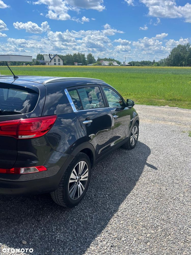 Kia Sportage 1.7 CRDI L 2WD - 11