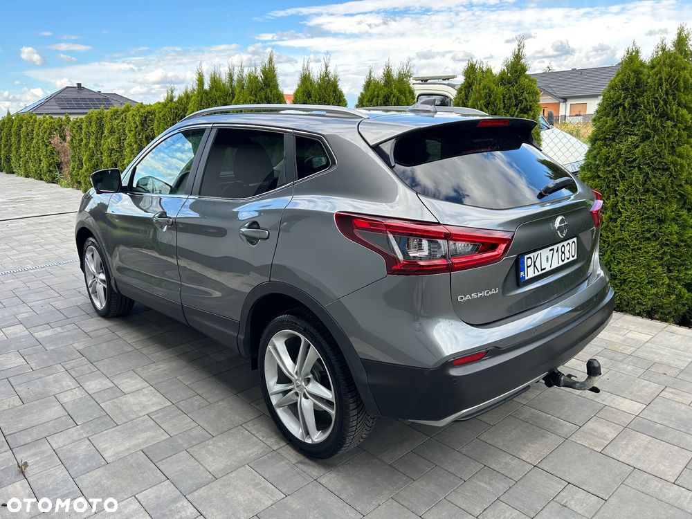 Nissan Qashqai 1.5 dCi Tekna - 8