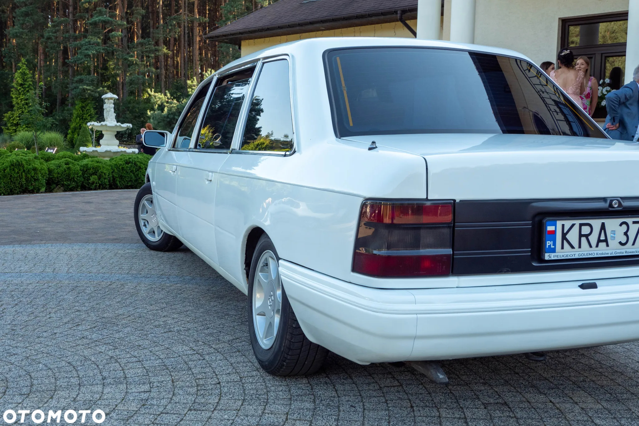 Ford Scorpio - 11