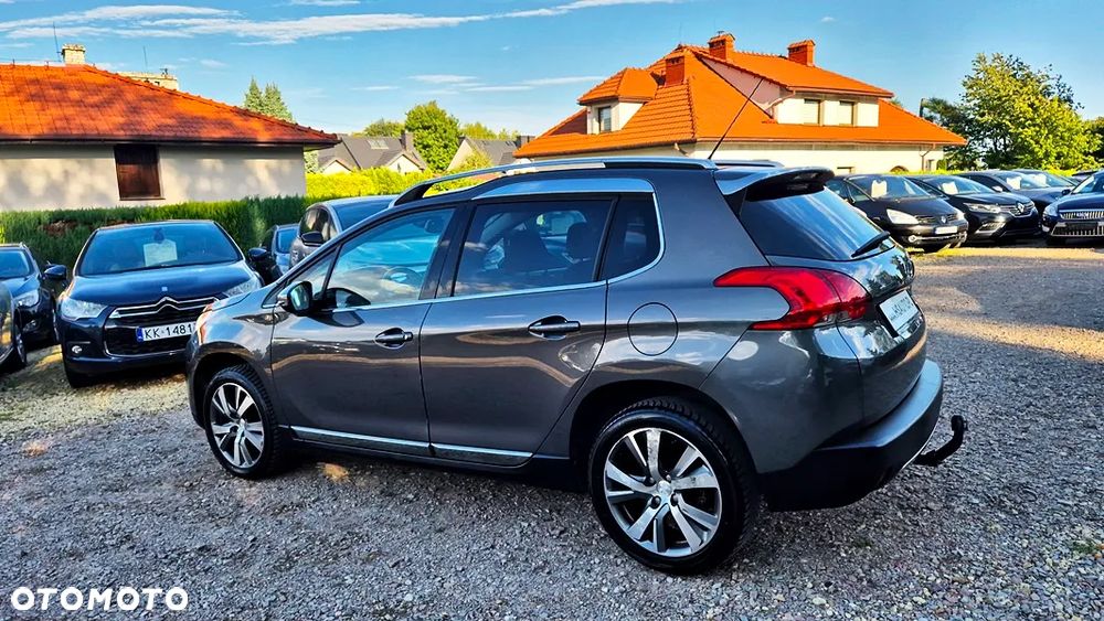 Peugeot 2008 2014