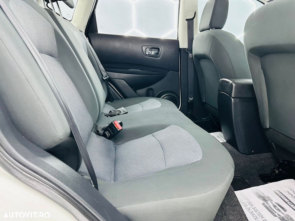 Nissan Qashqai 1.5 DCI ACENTA - 7