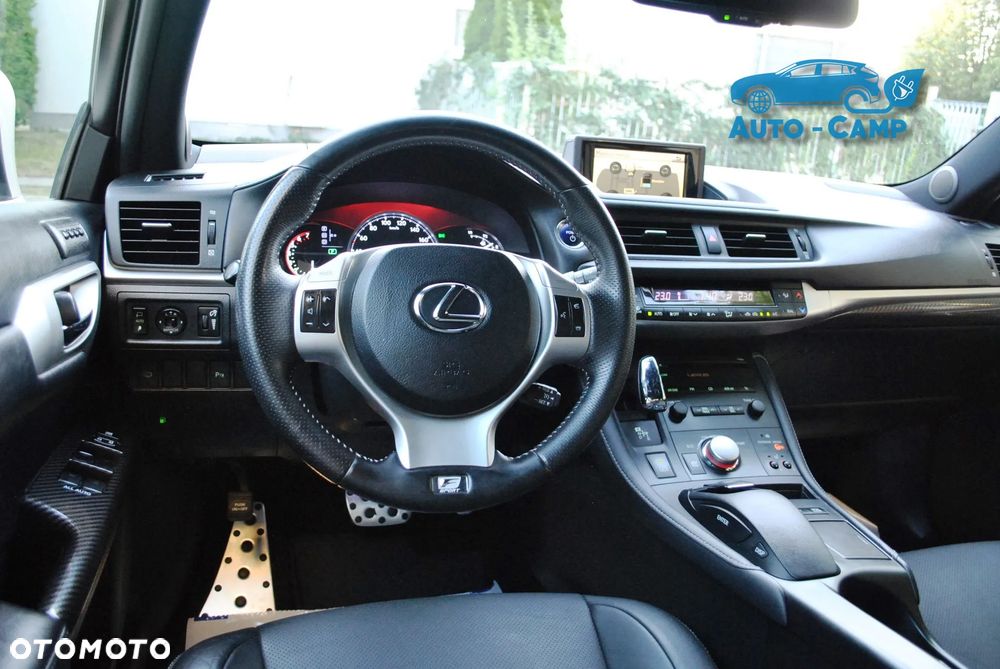 Lexus CT F SPORT - 6