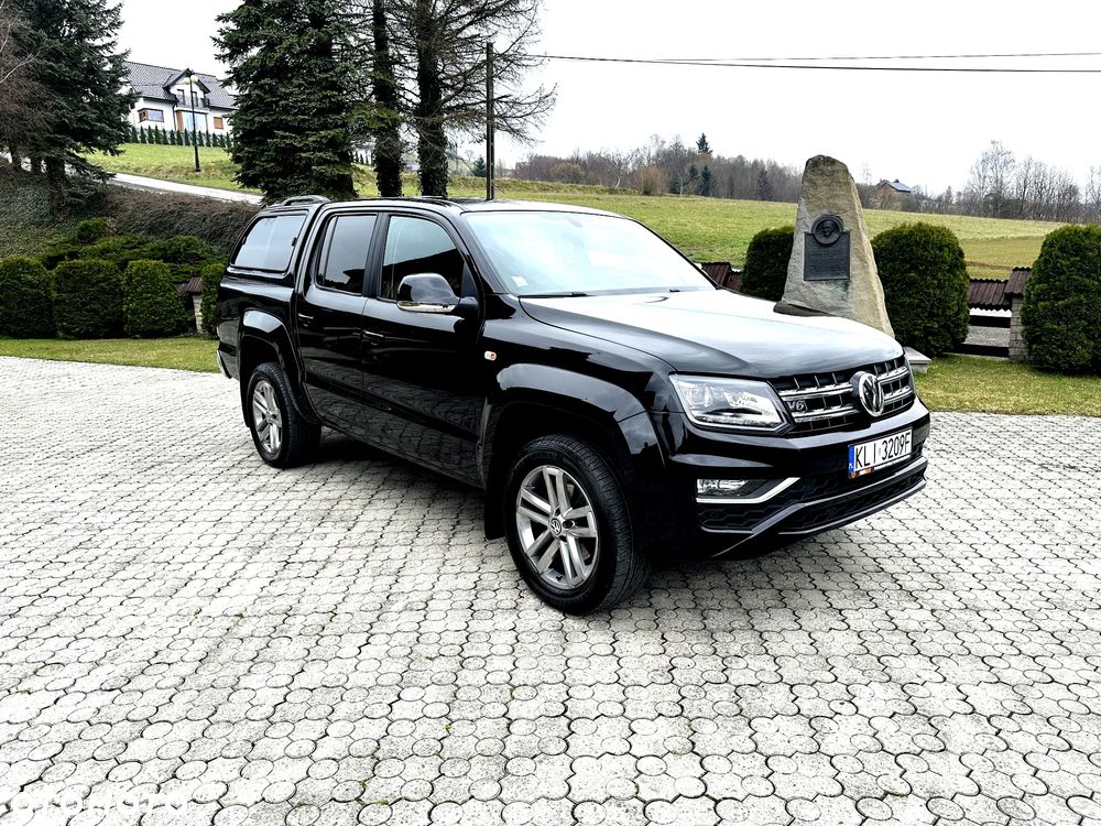 Volkswagen Amarok 3.0 V6 TDI 4Mot Highline - 6
