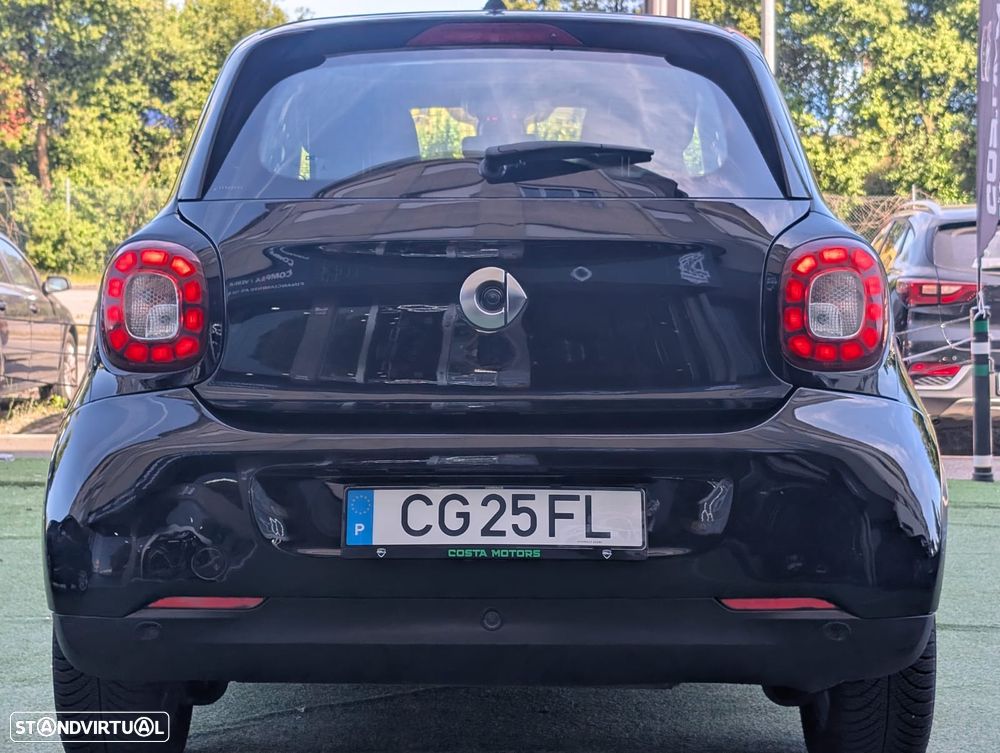 Smart ForFour twinamic prime - 4