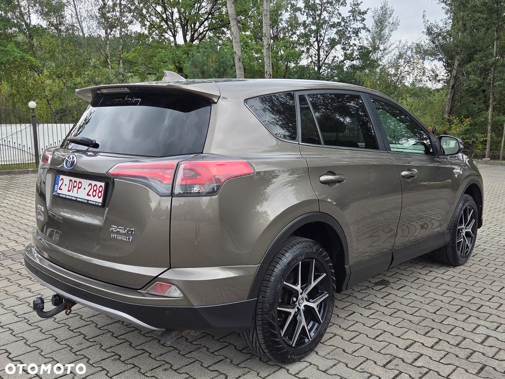 Toyota RAV4 2.5 4x4 Style Selection - 10