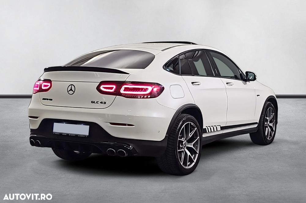 Mercedes-Benz GLC AMG 43 4MATIC - 7