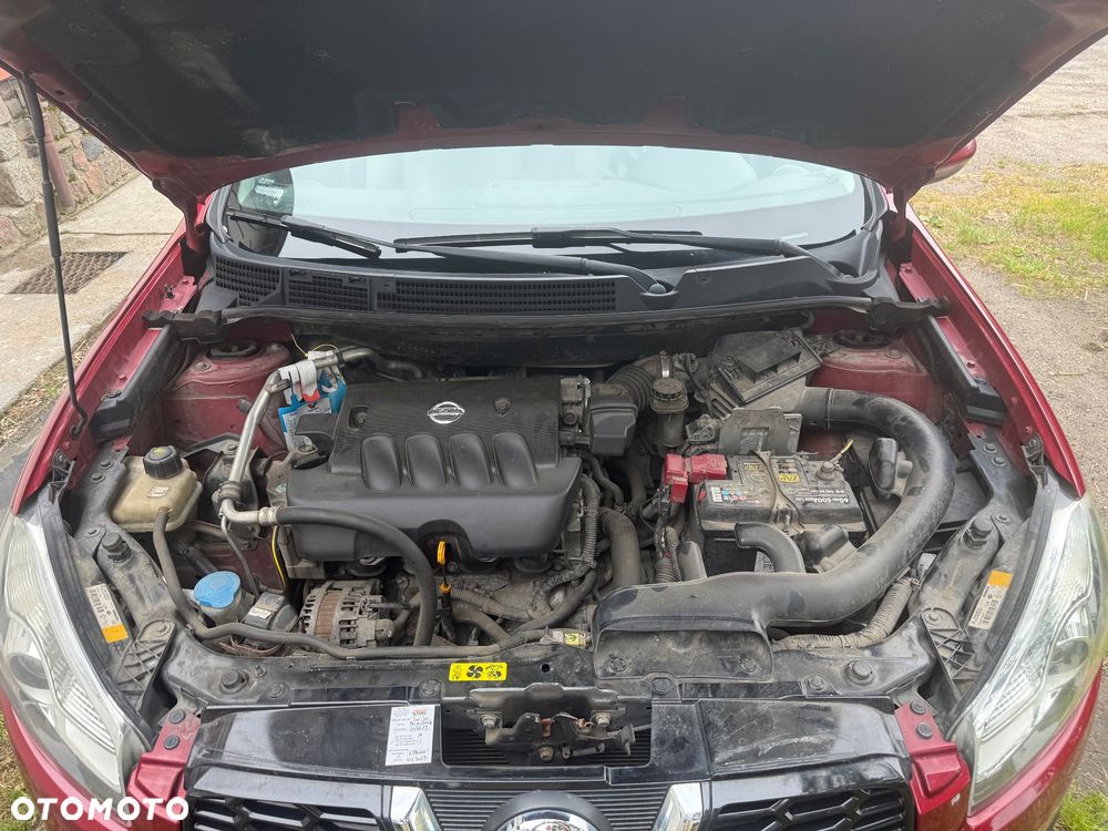 Nissan Qashqai+2 2.0 acenta - 19