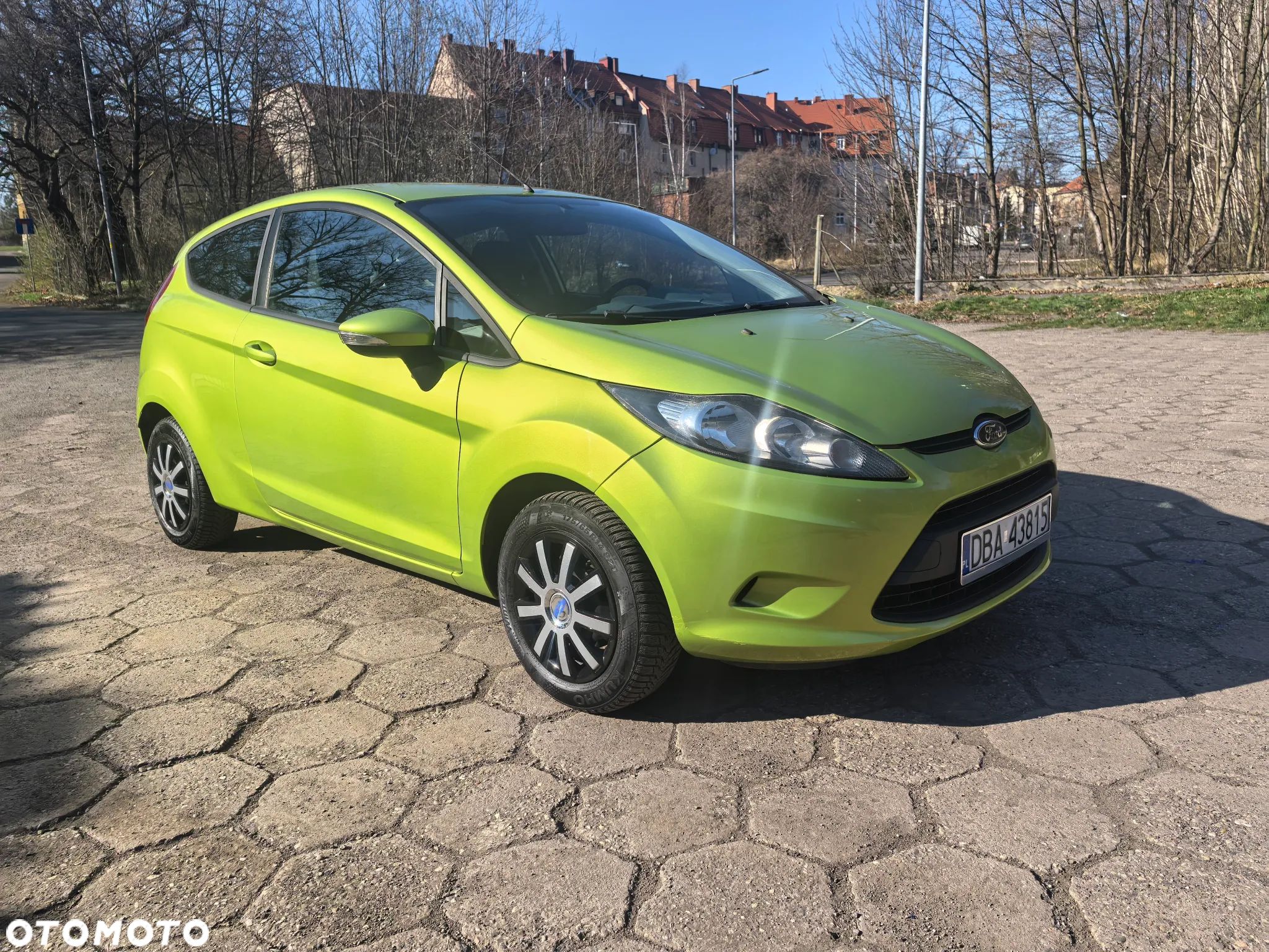 Ford Fiesta - 1