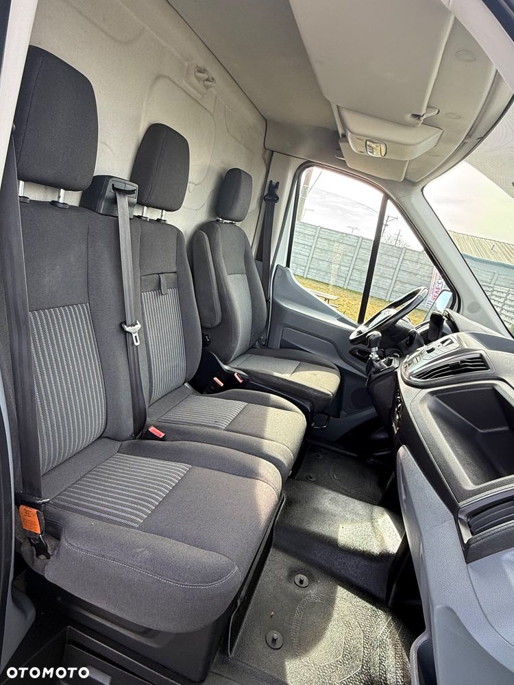 Ford TRANSIT L2H2 GWARANCJA klima tempomat halogeny pdc - 11