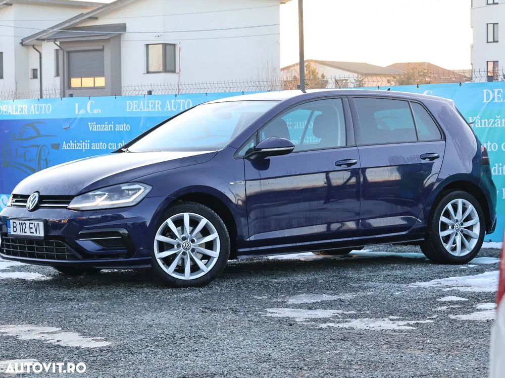 Volkswagen Golf 1.6 TDI SCR IQ.DRIVE - 11