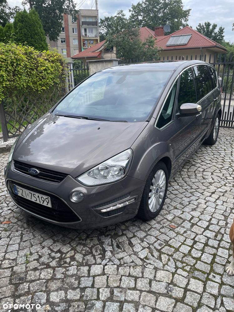 Ford S-Max 2.0 TDCi DPF Titanium - 1