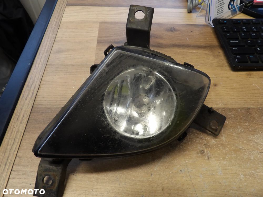 BMW - E90 - LCI - HALOGEN , LAMPA PRZECIWMGIELNA - LEWA - 1