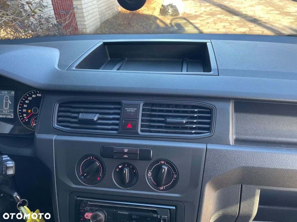 Volkswagen caddy - 5