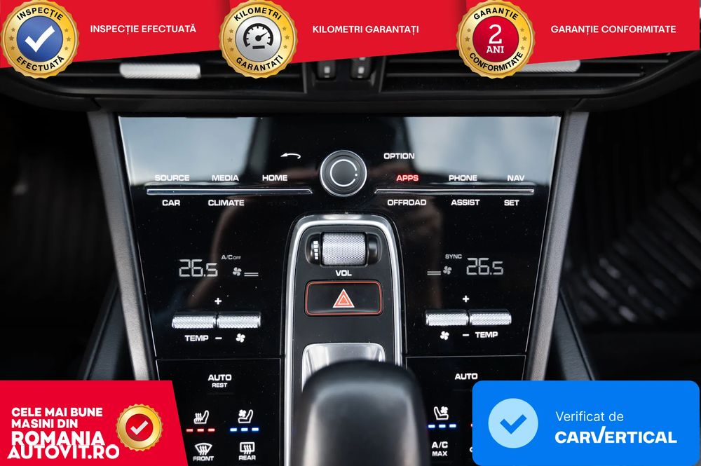 Porsche Cayenne Tiptronic S Platinum Edition - 20