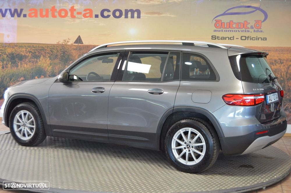 Mercedes-Benz GLB 180 - 2