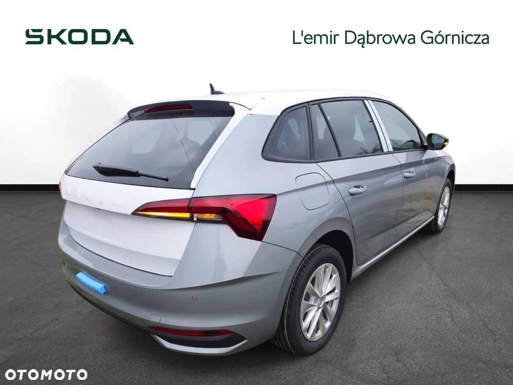 Skoda Scala 1.0 TSI Drive DSG - 4