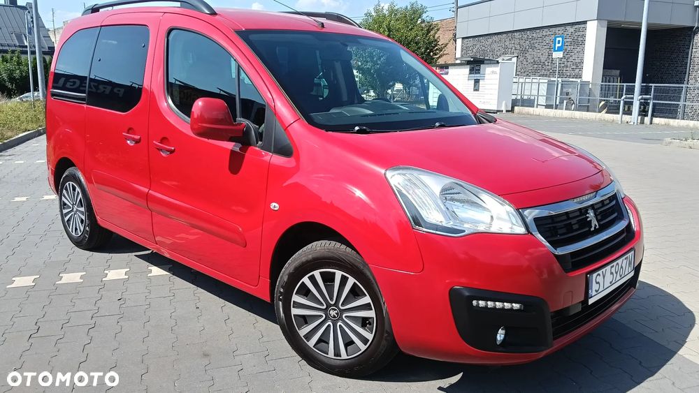 Peugeot Partner 1.6 BlueHDi Active S&S ETG - 2