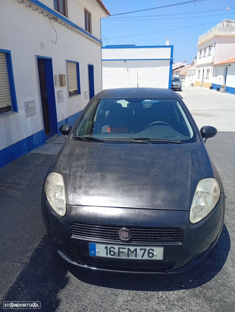 Fiat Grande Punto 1.3 M-Jet Dynamic - 1