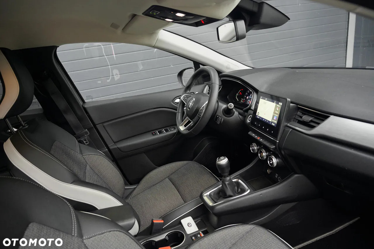 Renault Captur 1.3 TCe Intens - 32